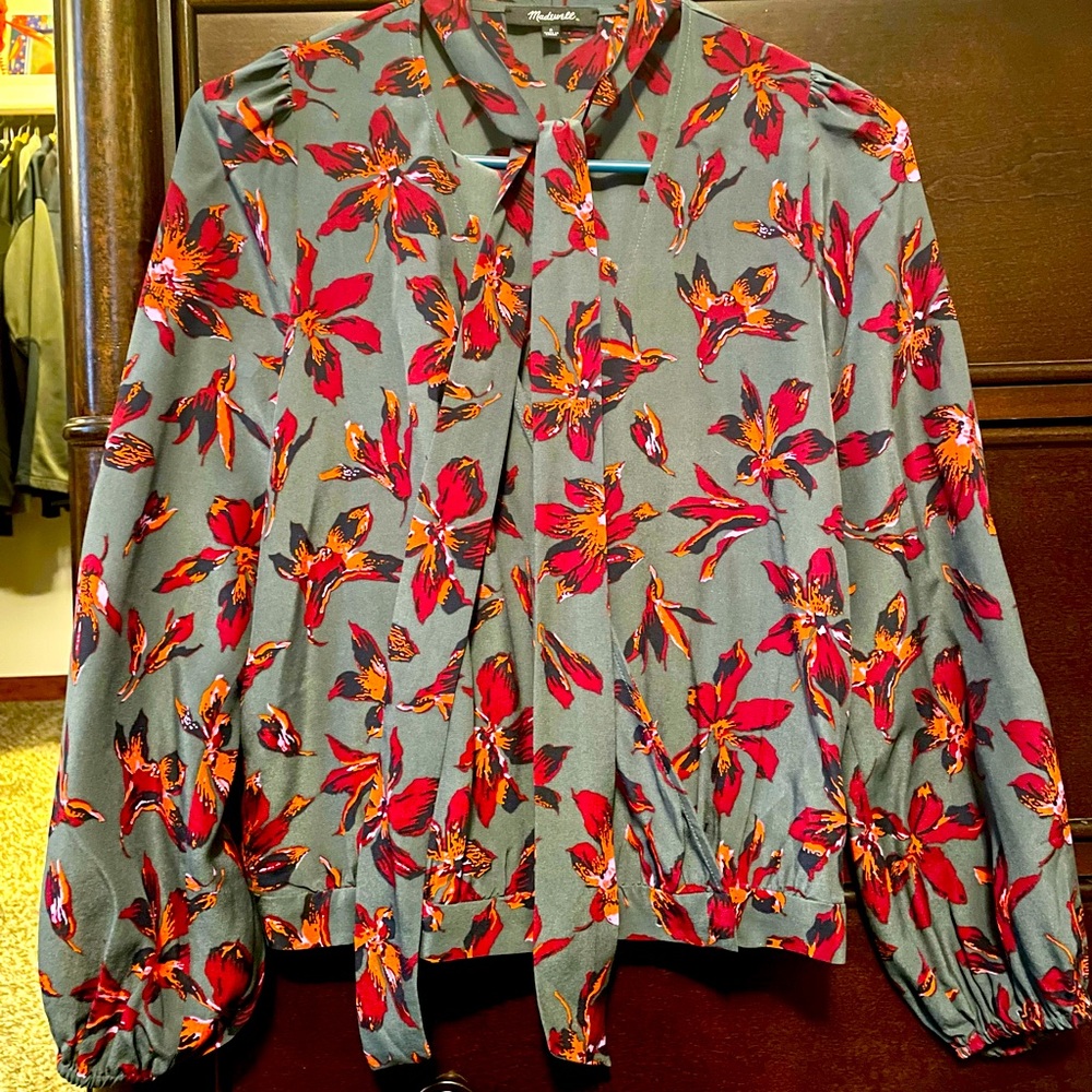 Madewell Blouse